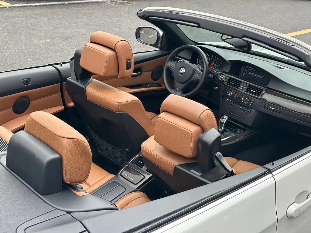BMW 3 Series (Import) — миниатюра 11
