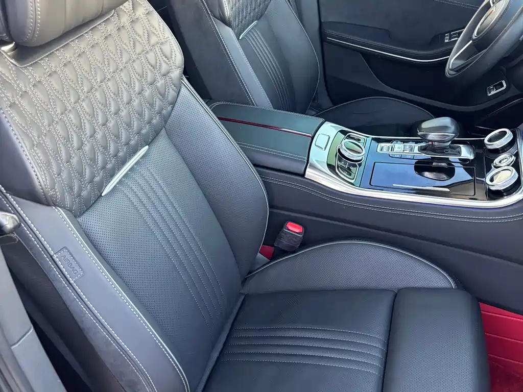 Hongqi Hongqi H9 — миниатюра 14