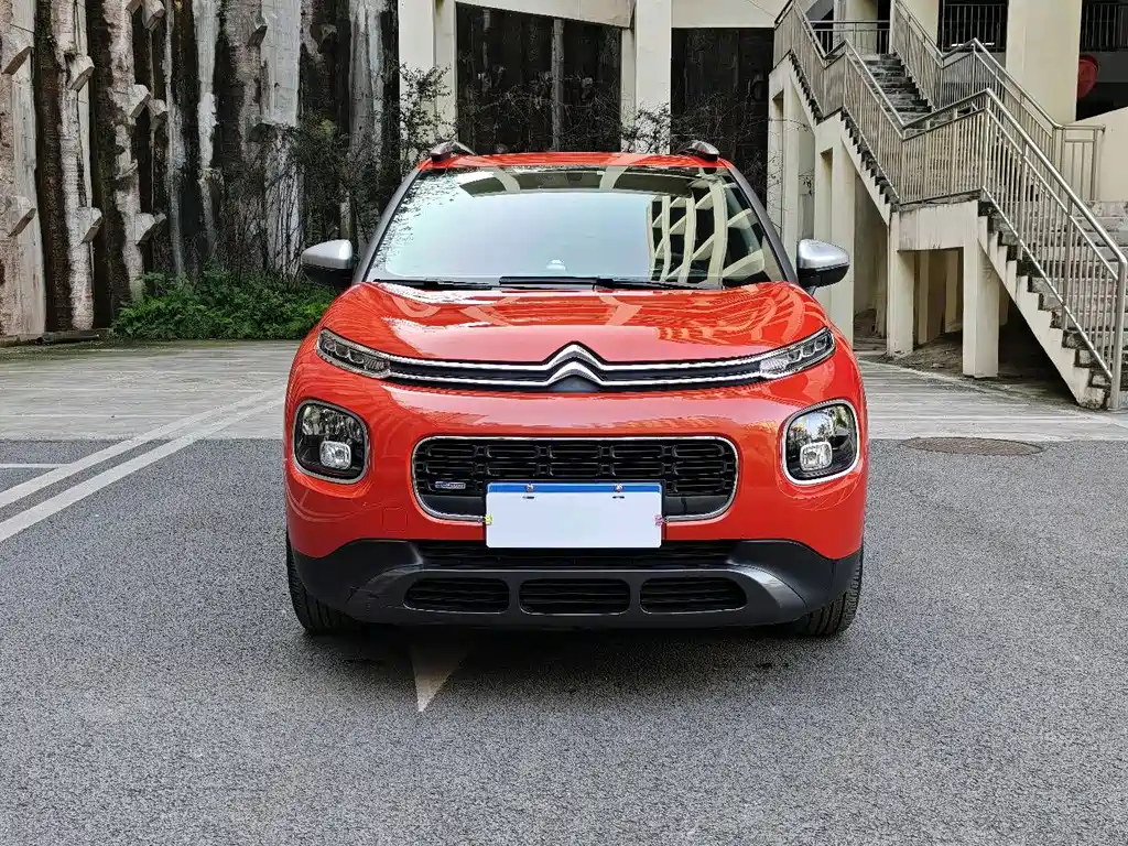 Citroen C4 Aircross — миниатюра 2
