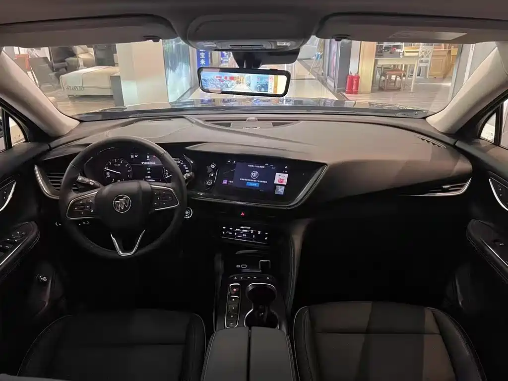 Buick Envision Plus Plus 2023 Plus 652T мест Luxury