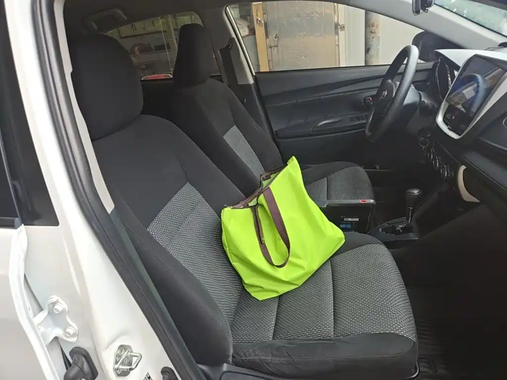 Toyota Vios — миниатюра 25