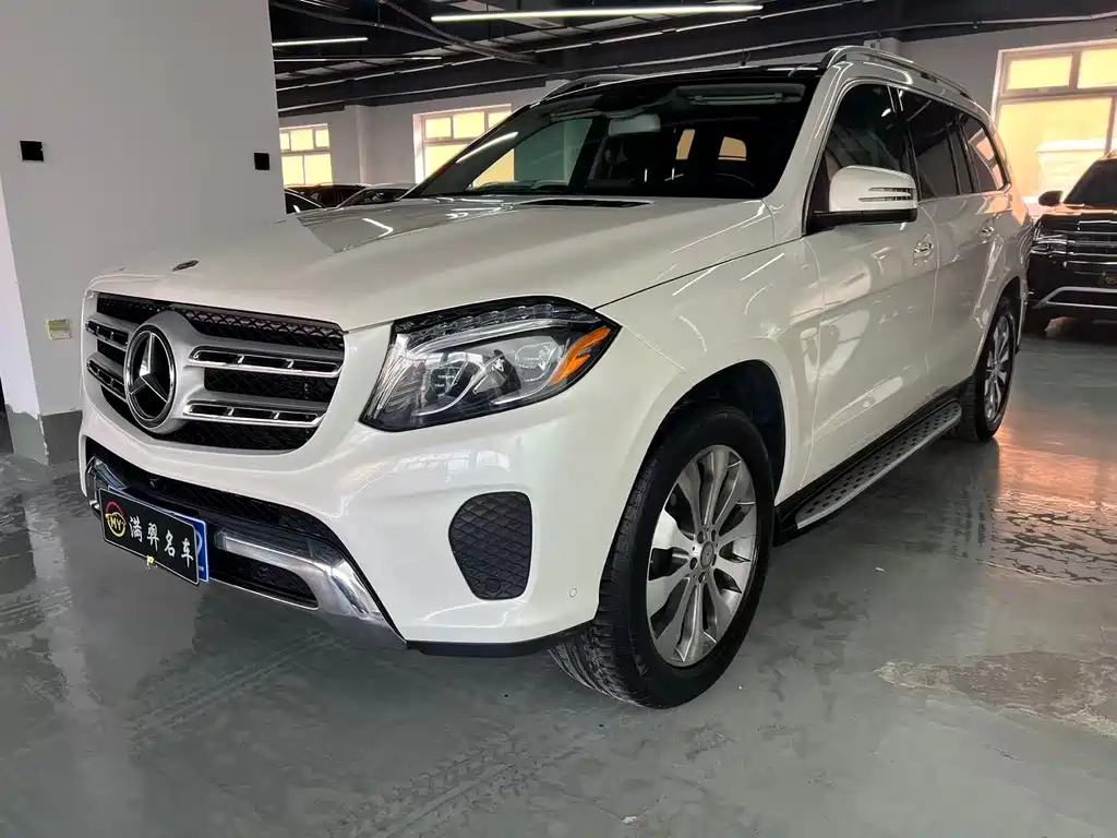 Mercedes-Benz GLS 2016
