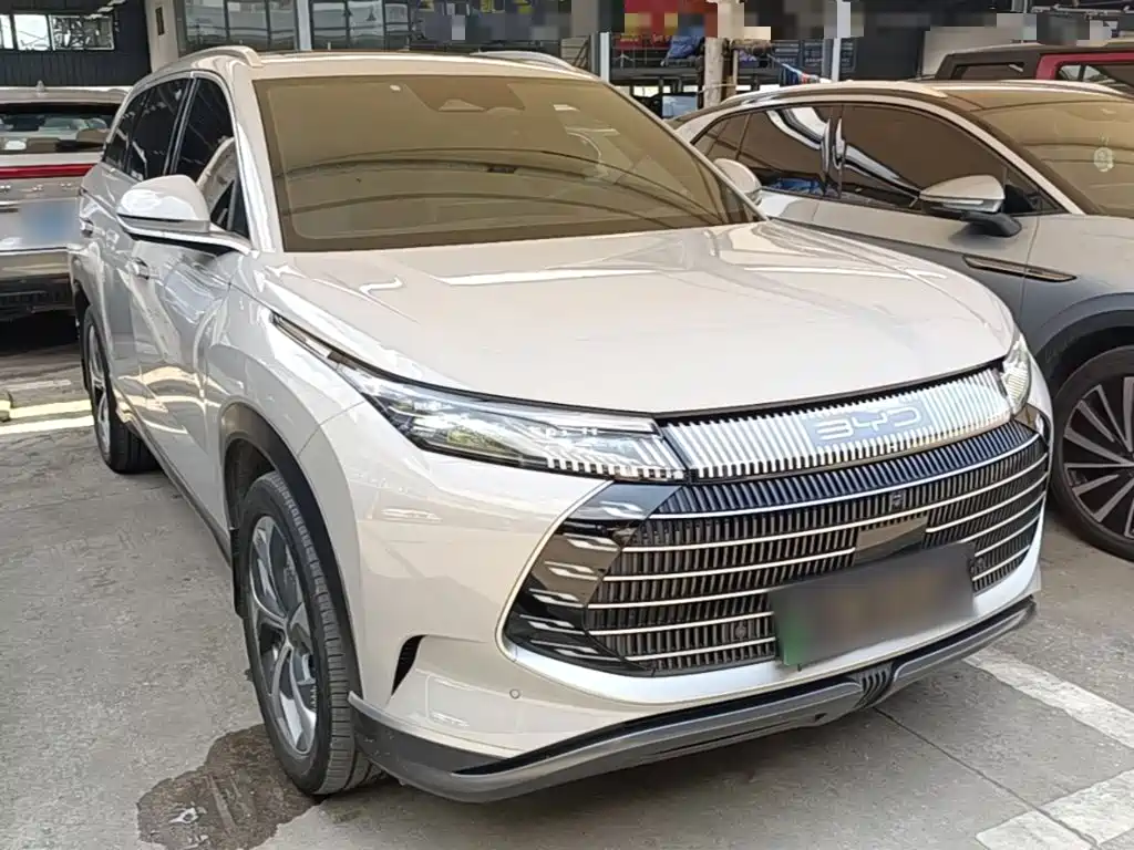 BYD Frigate 07 — миниатюра 4