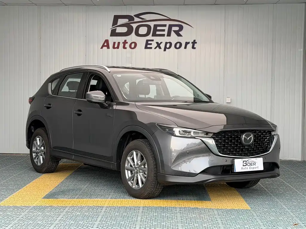 Mazda CX-5 — миниатюра 3