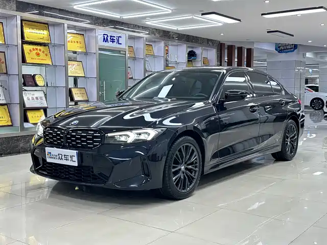 2023 BMW 3er