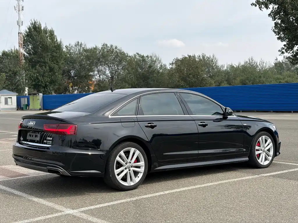 Audi A6L — миниатюра 25