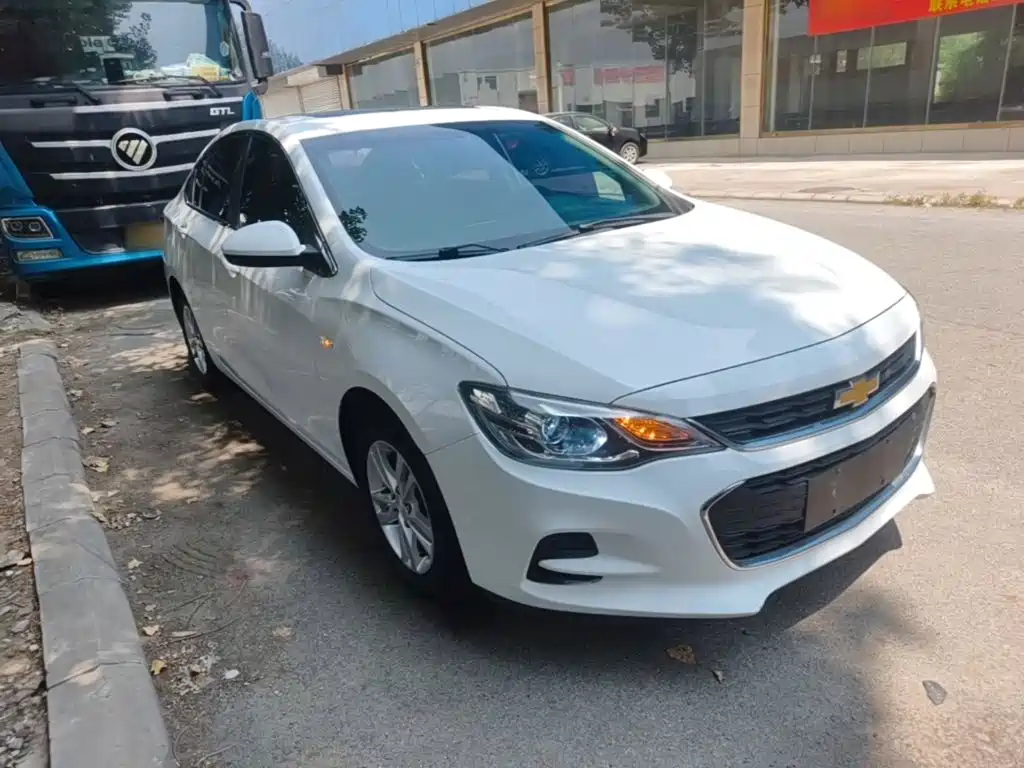 Chevrolet Cavalier — миниатюра 4