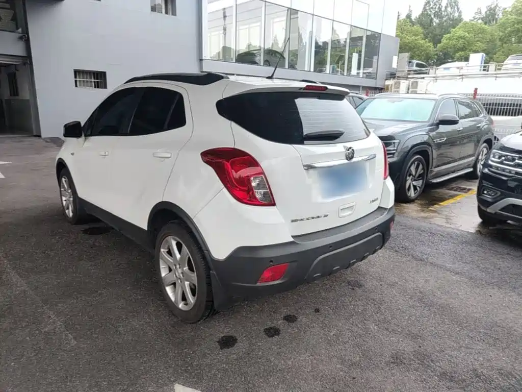 Buick Encore — миниатюра 5