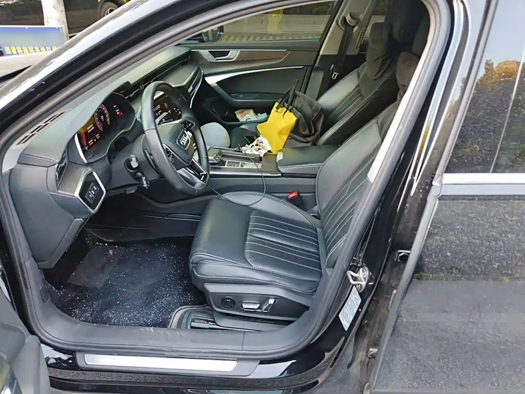 Audi A6L — миниатюра 8