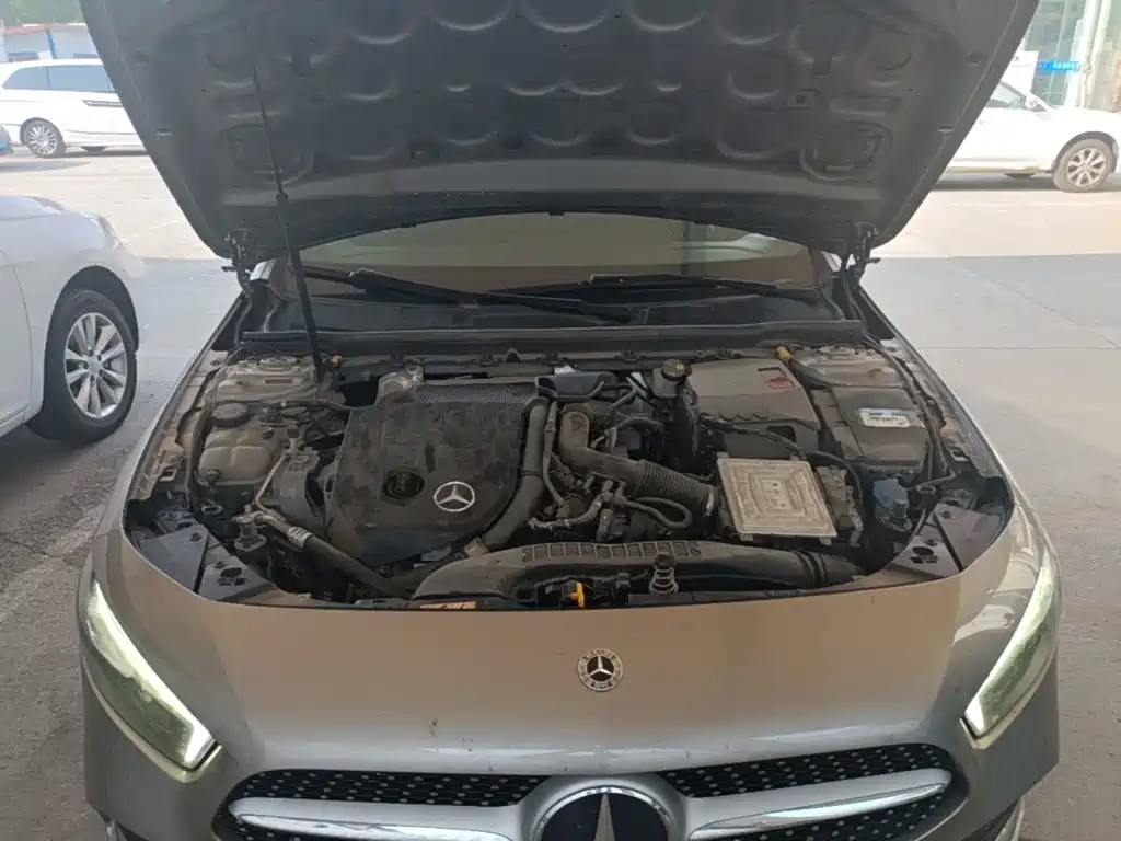 Mercedes-Benz A-Class — миниатюра 20