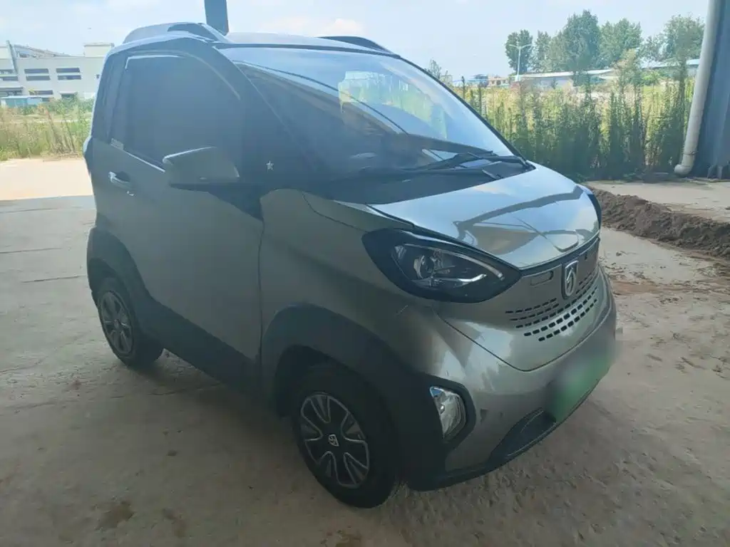 Baojun E100 — миниатюра 4