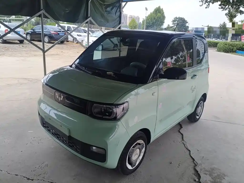 Wuling MINIEV — миниатюра 2