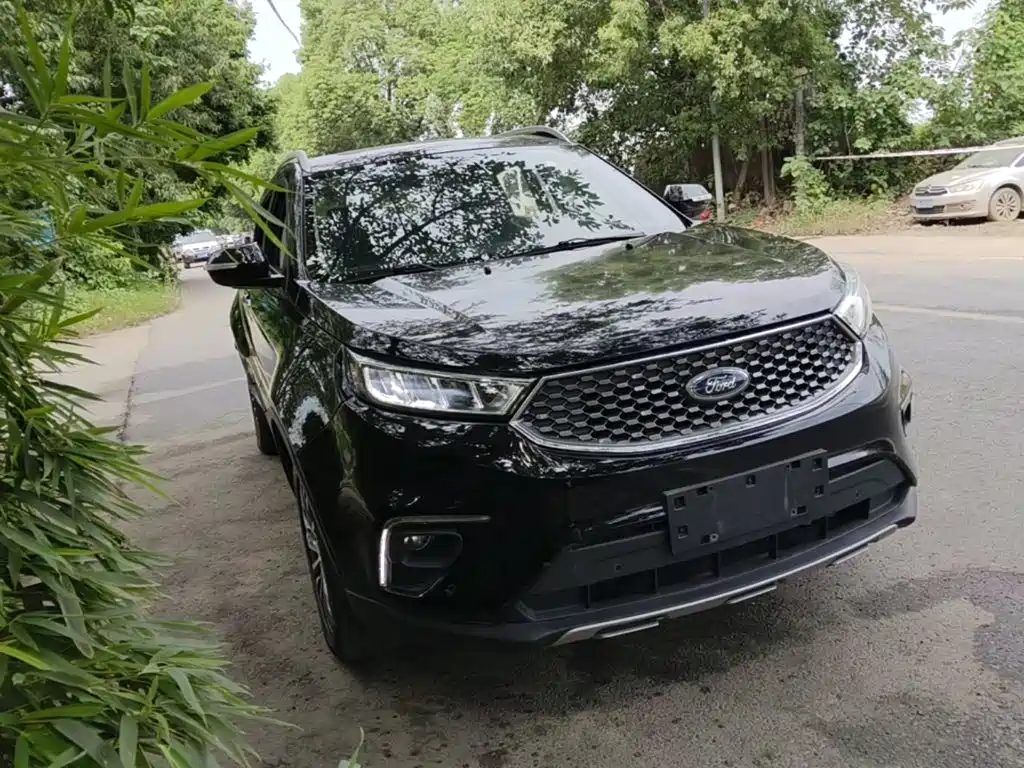 Ford Territory — миниатюра 4