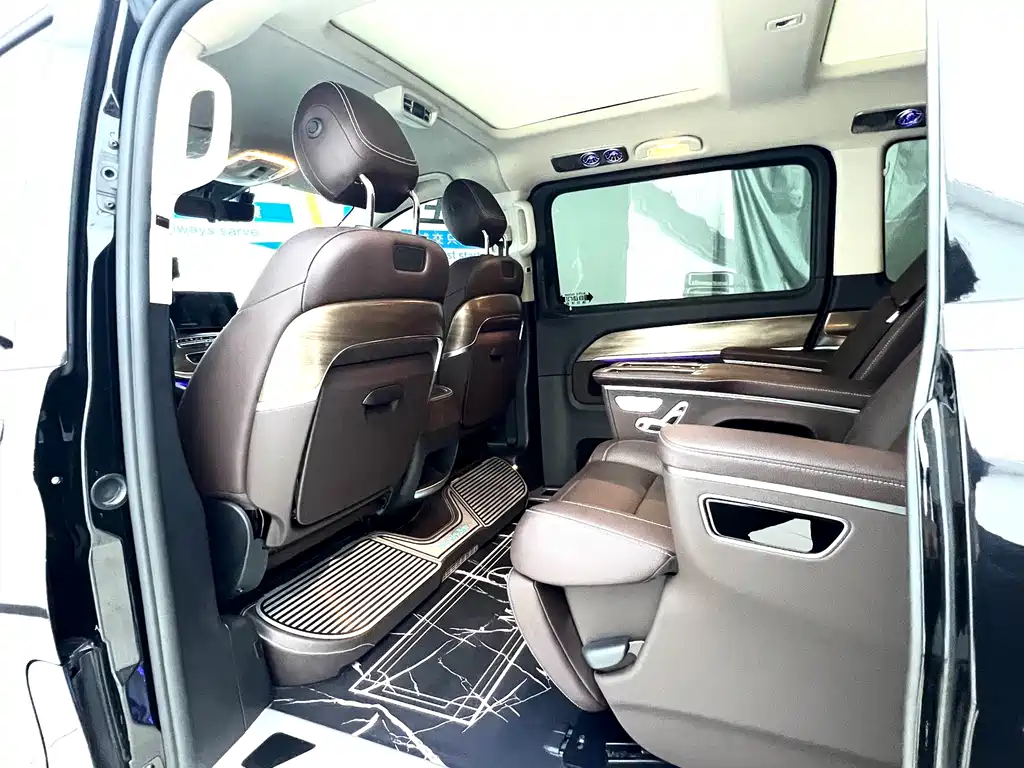 Mercedes-Benz V-Class — миниатюра 9