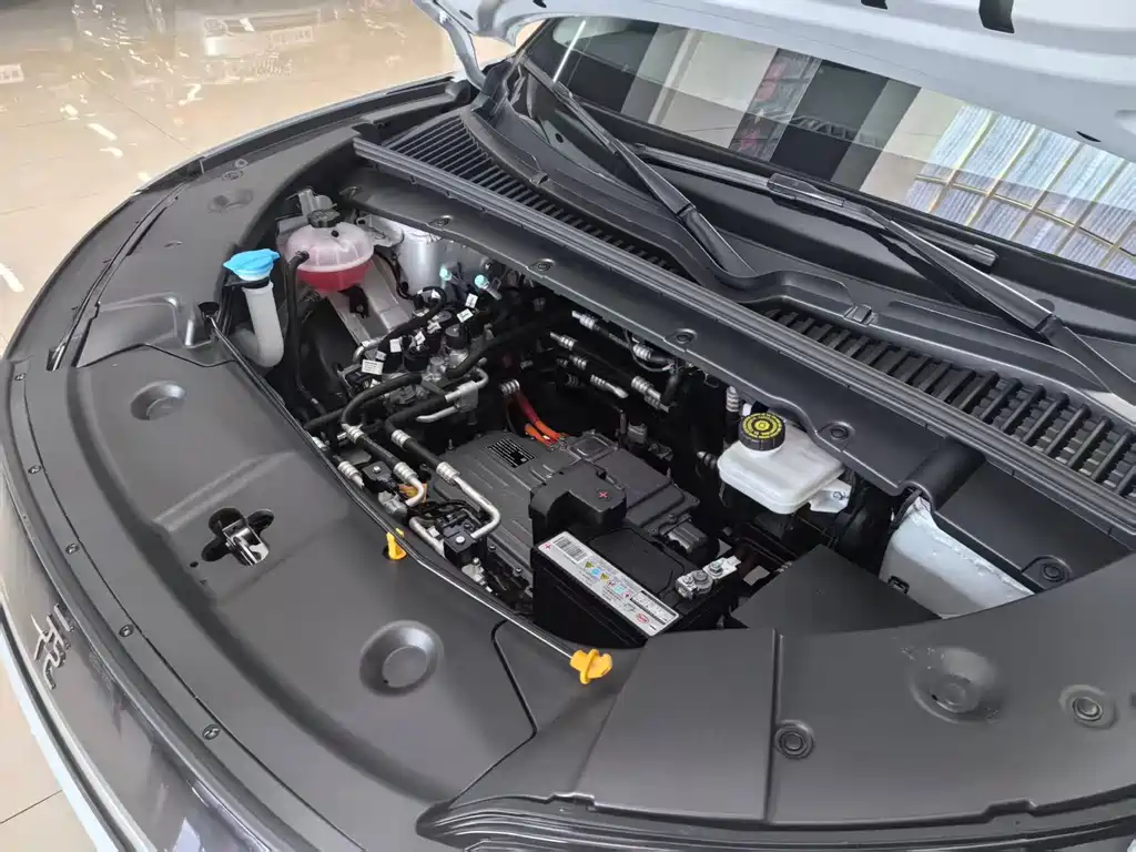 BYD Yuan UP — миниатюра 16