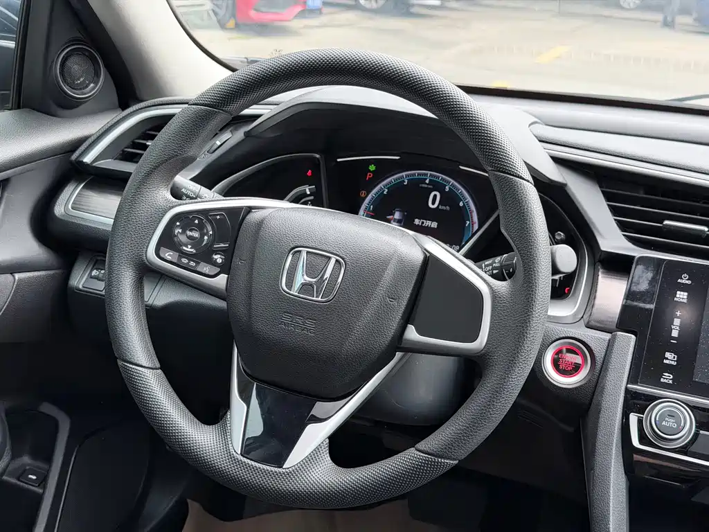 Honda Civic — миниатюра 6