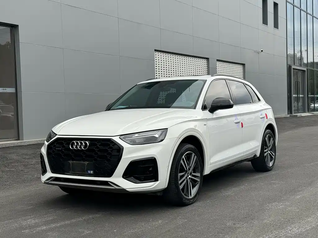 Купить Audi Q5L