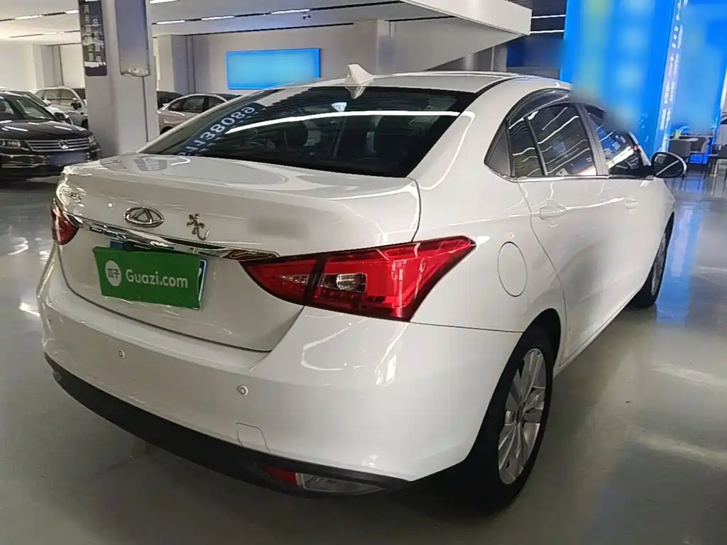 Chery Arrizo 5 — миниатюра 7