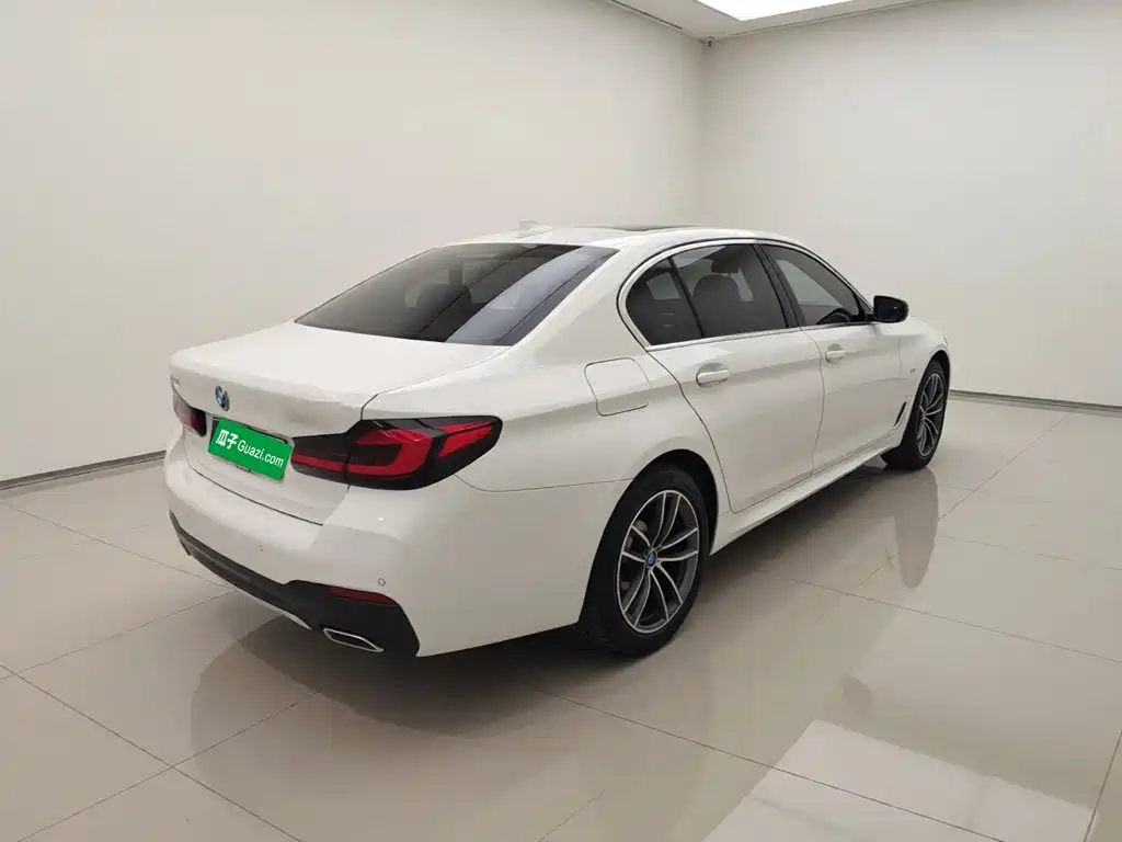 BMW 5 Series New Energy — миниатюра 4