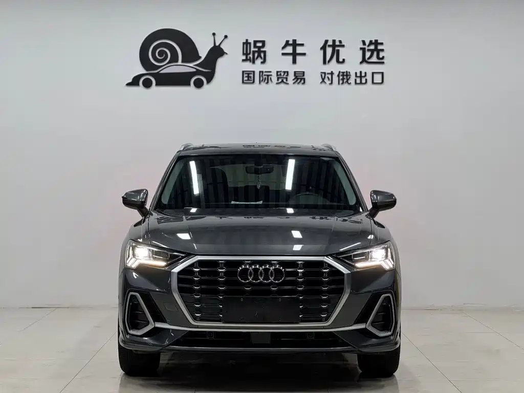 Audi Q3 — миниатюра 2