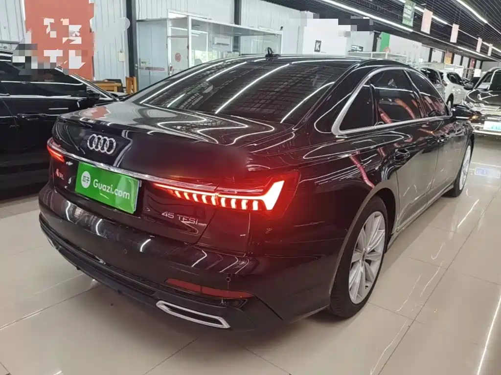 Audi A6L — миниатюра 7
