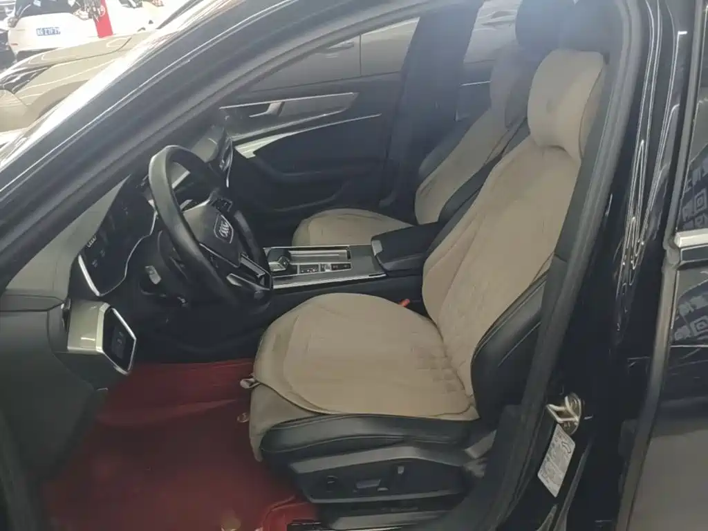 Audi A6L — миниатюра 15