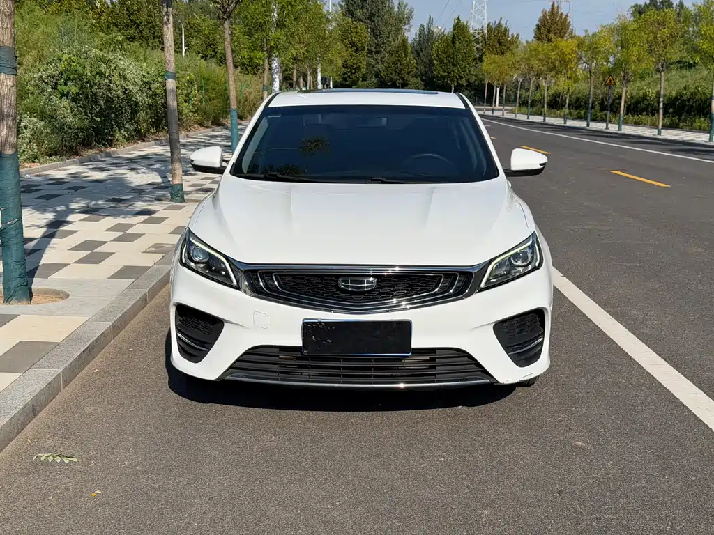 Geely Binrui — миниатюра 2