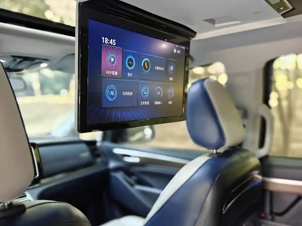 GAC Motor Trumpchi M8 — миниатюра 18