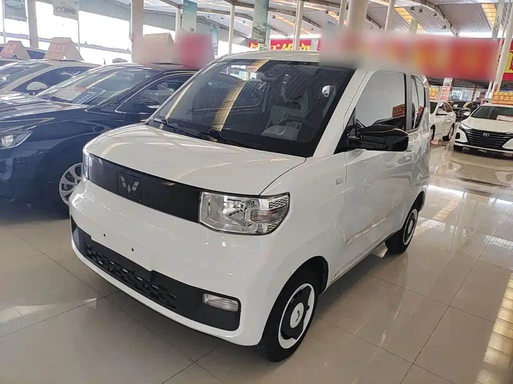 Wuling MINIEV — миниатюра 2