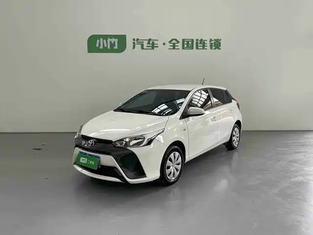 TOYOTA YARIS L ZHIXUAN 2021