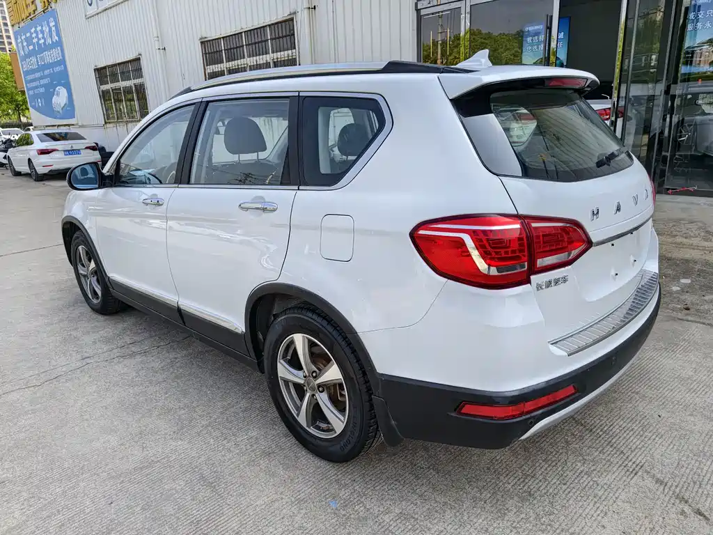 Haval H6 2014 Sport 1.5T MT Elite
