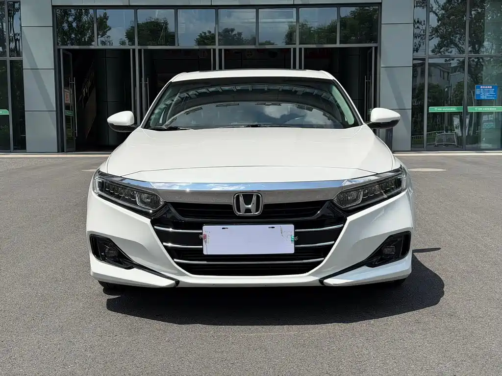 Honda Accord — миниатюра 2