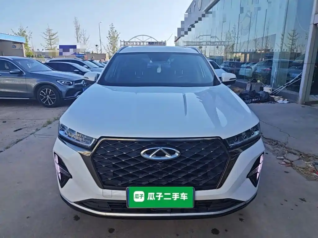 Chery Tiggo 7 PLUS — миниатюра 3