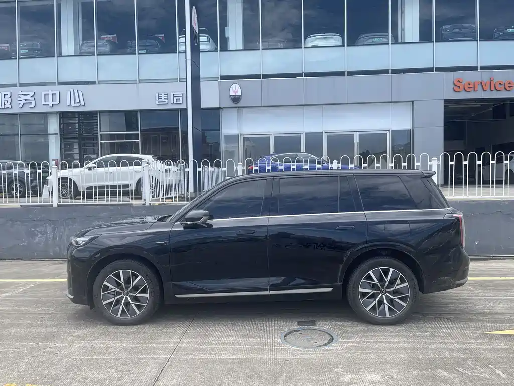 GAC Motor Trumpchi Xiangwang S9 — миниатюра 7