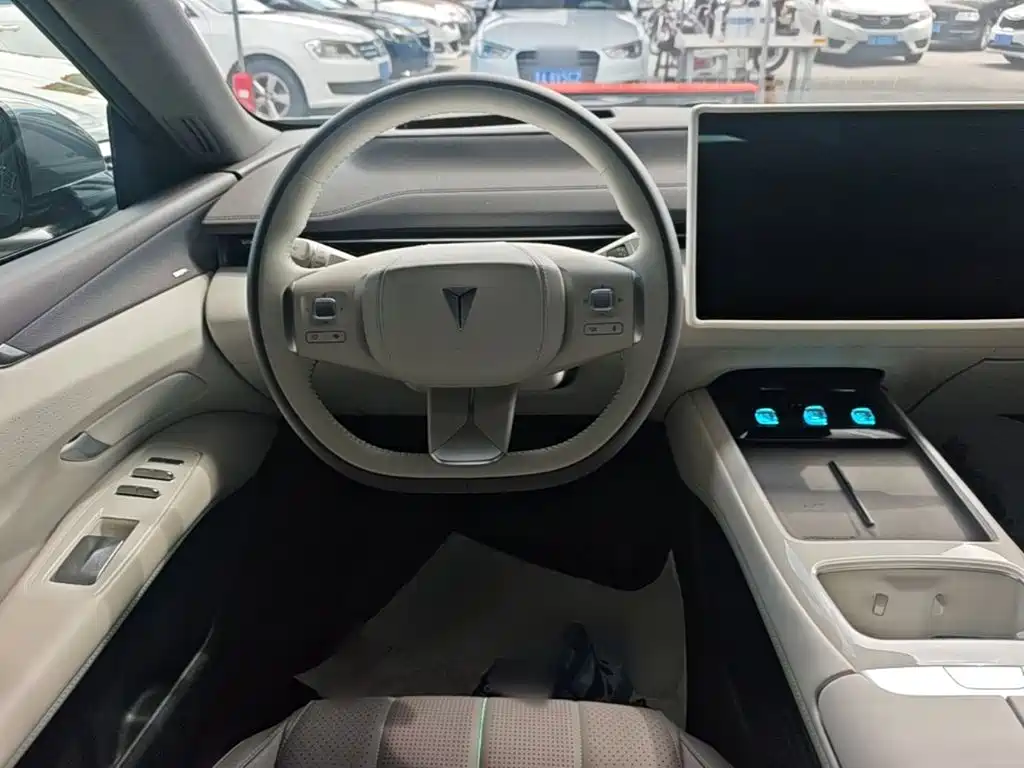 Deepal Deepal L07 — миниатюра 11