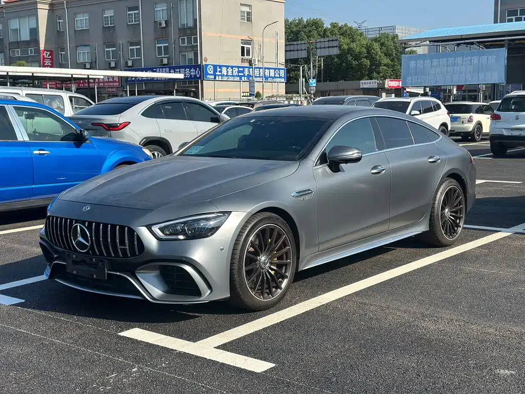 Mercedes-Benz AMG GT