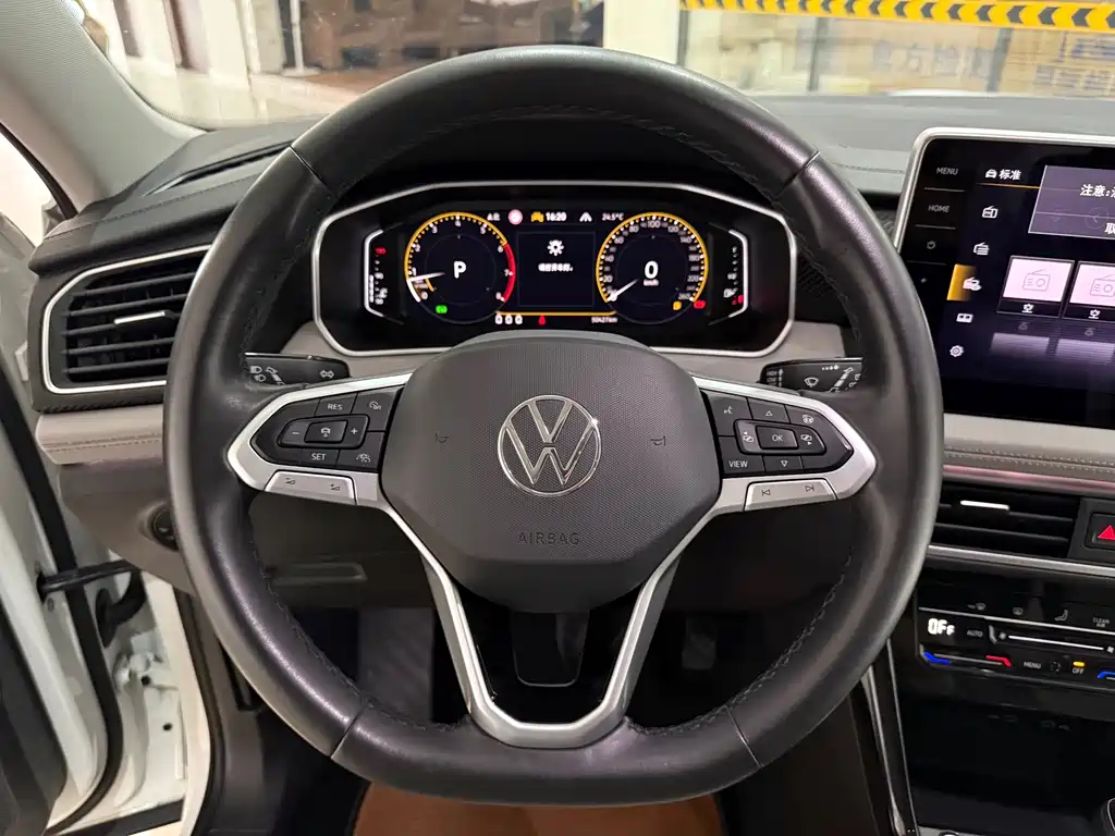 Volkswagen Tayron — миниатюра 13