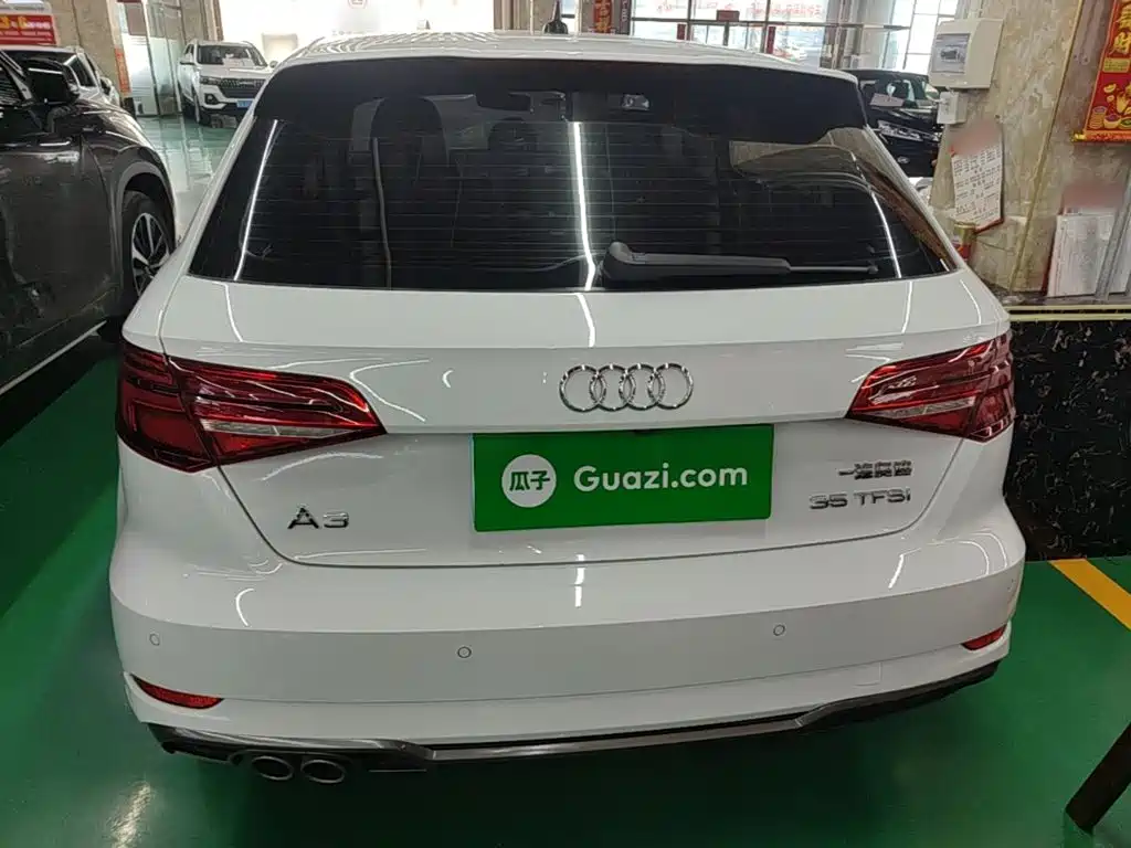 Audi A3 — миниатюра 6