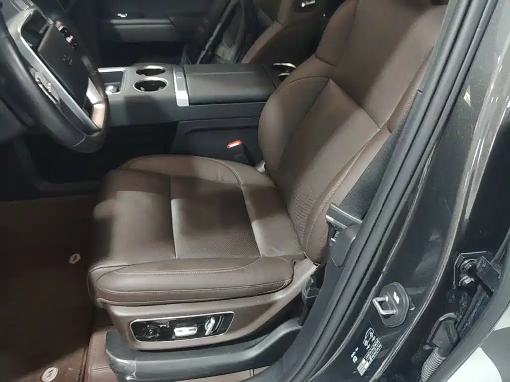Li Auto Li L8 — миниатюра 15