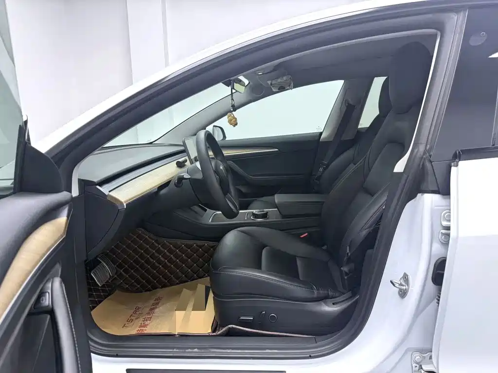 Tesla Model 3 — миниатюра 6