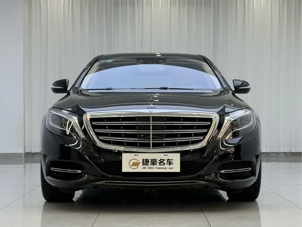 Mercedes-Benz S-Class — миниатюра 2