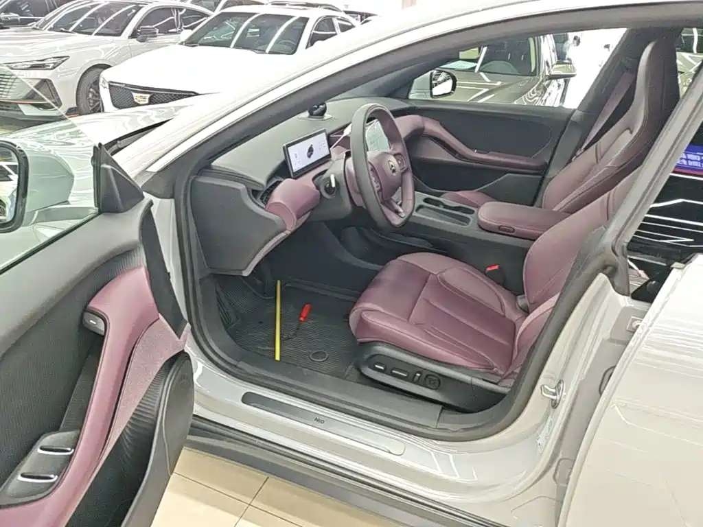 NIO ET5T — миниатюра 16