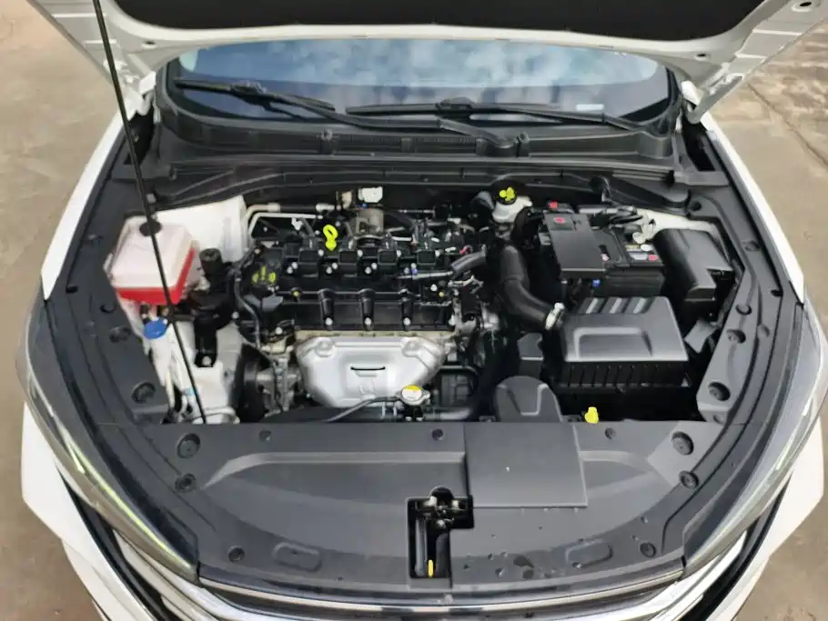 Changan Eado — миниатюра 10
