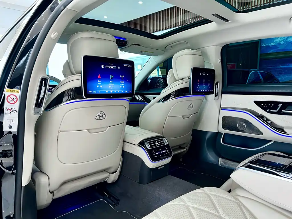 Mercedes-Benz S-Class — миниатюра 19