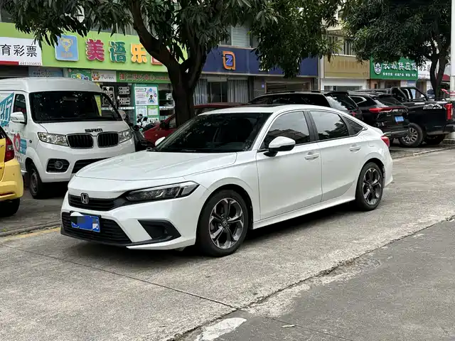 HONDA CIVIC
