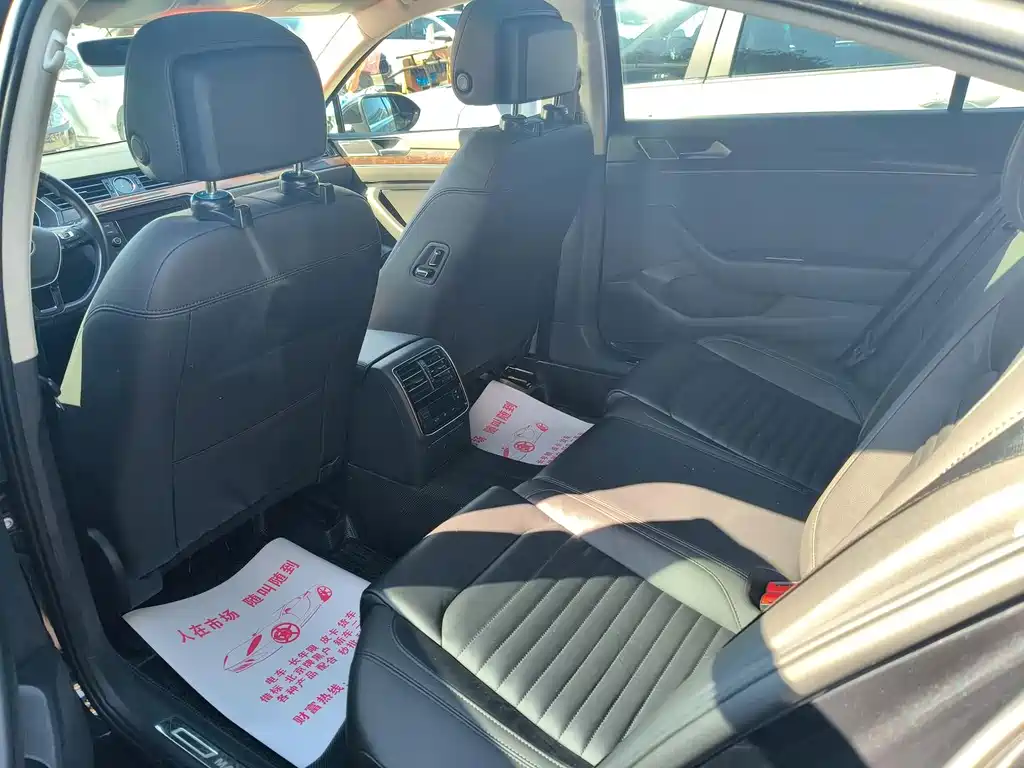 Volkswagen Magotan — миниатюра 12