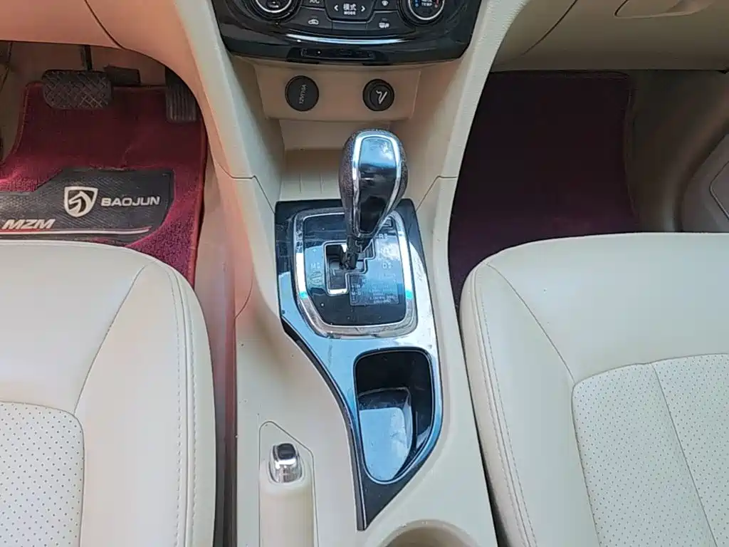 Baojun 730 — миниатюра 14