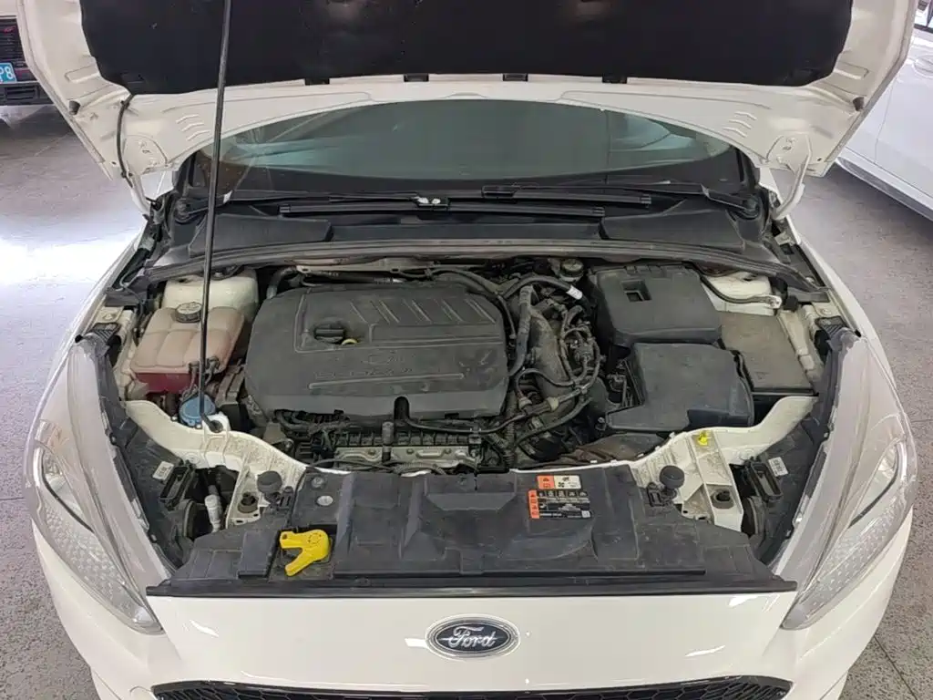 Ford Focus — миниатюра 20