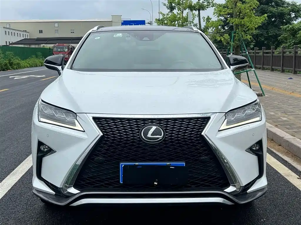 Lexus RX 2017 300 Mark Levinson F SPORT V