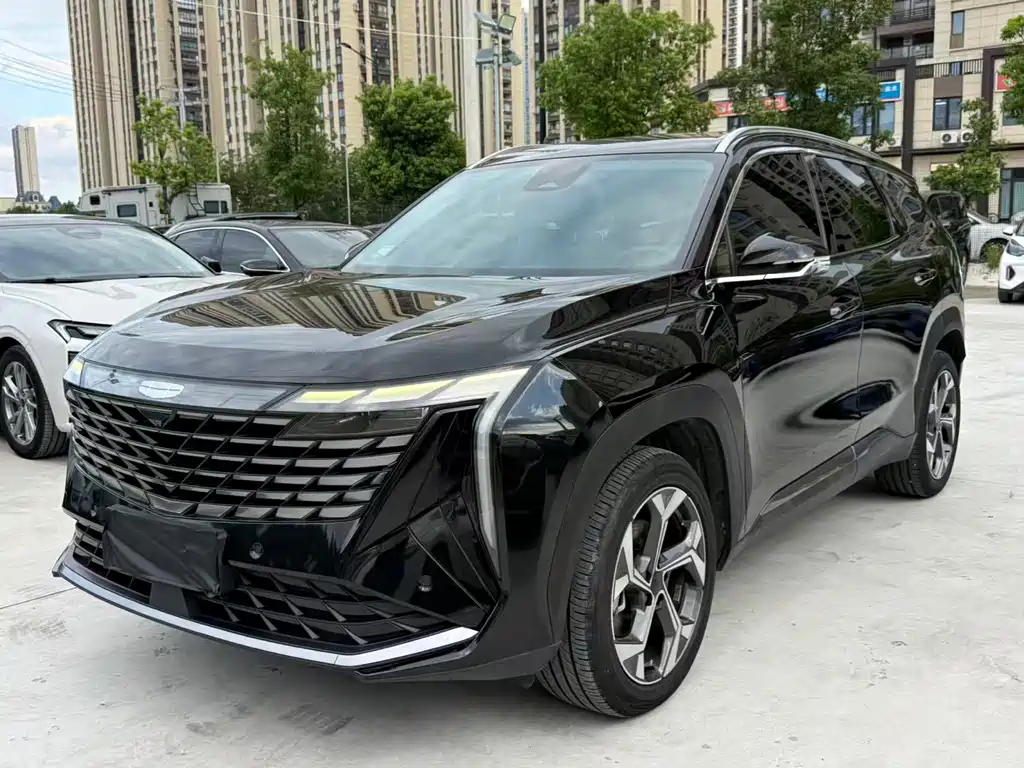 Geely Boyue L